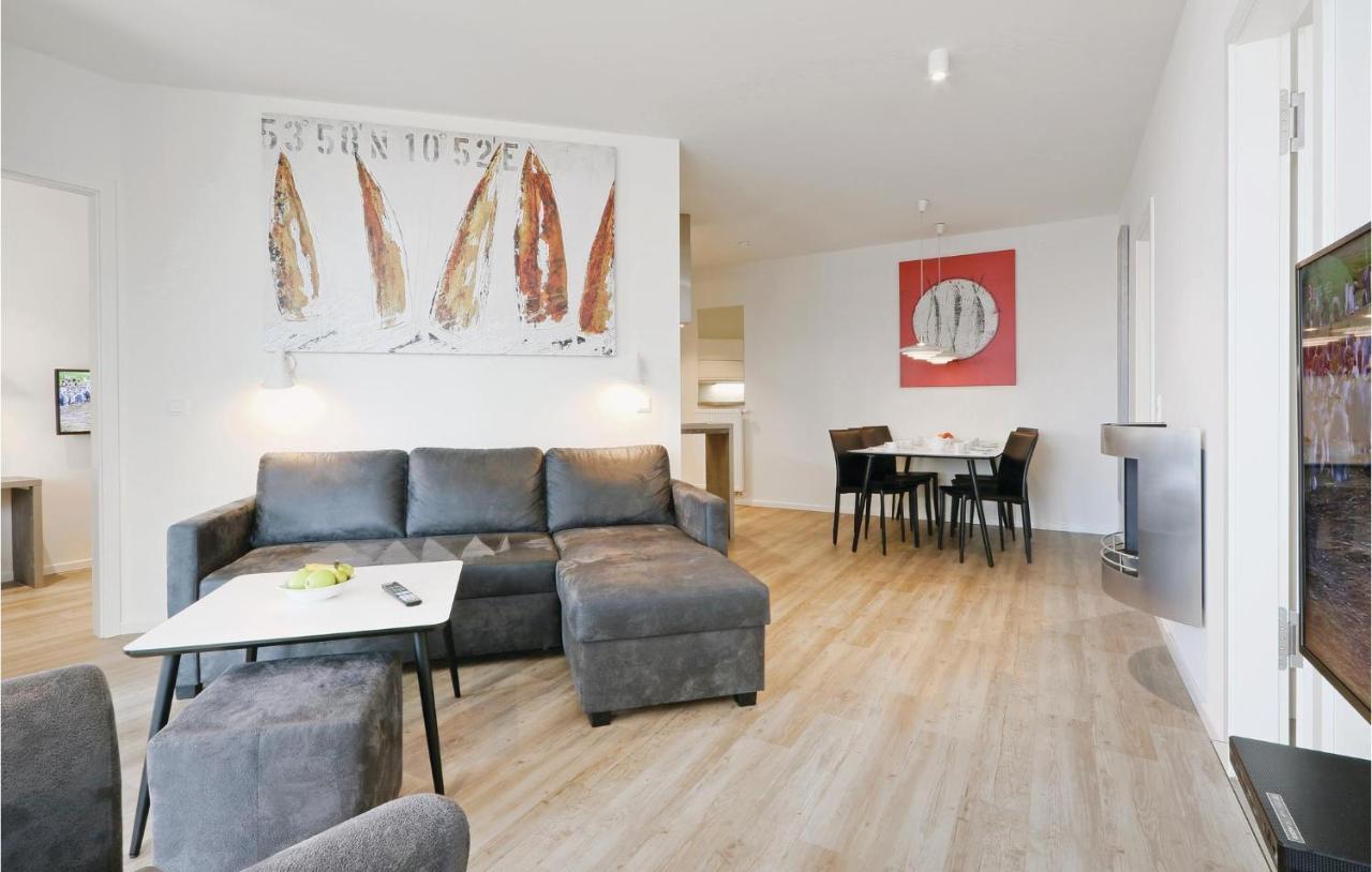 Gorgeous Apartment In Luebeck Travemuende With Wifi Eksteriør bilde